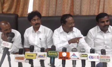 10 சதவிகித இட ஒதுக்கீடு ஏற்கனவே உள்ள இட ஒதுக்கீட்டை பலவீனப்படுத்தும்! செ.கு.தமிழரசன் பேட்டி