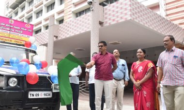 ஆண் கருத்தடைக்கு ரூ.5 ஆயிரம் பரிசு! ஆட்சியர் துவக்கிவைத்தார்!