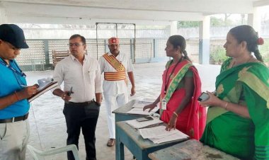 3 பேர் டிஸ்மிஸ் 10 பேர் சஸ்பெண்டு! ஆட்சியர் அமர்குஷ்வாஹா கறார்!