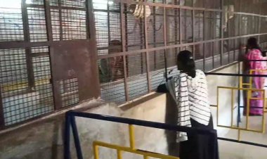 சிறைக் கைதிகளுடன் மனைவிகள் பேச இன்டர்காம்!உளவுத்துறைக்கு வசதி!