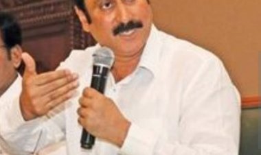 8 வழி விரைவுச் சாலை விரிவாக்கம் செய்தே ஆகனும்! ஆர்.டி.ஐ.யை மையப்படுத்தி அன்புமணி பரபரப்பு அறிக்கை!