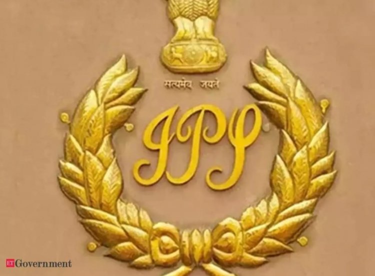 5 ஐ.பி.எஸ். அதிகாரிகளின் பணியிட மாற்றம்!