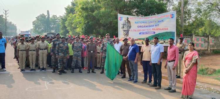700க்கும் மேற்பட்ட மாணவ, மாணவிகள் ஓட்டமோ ஓட்டம்!