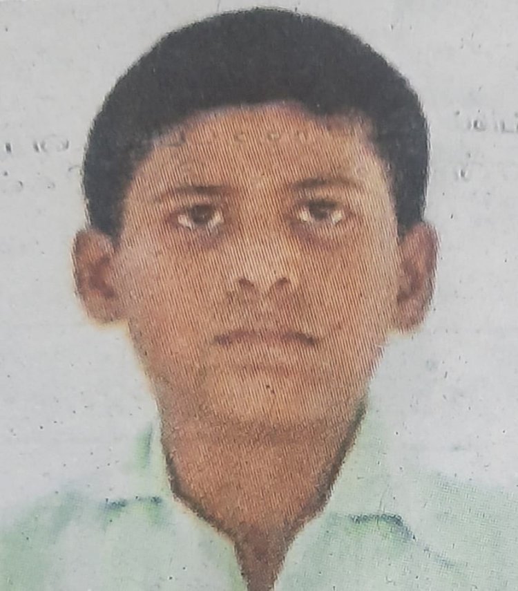 ஓடவிட்டு மாணவனை கொன்ற தலைமையாசிரியர்!