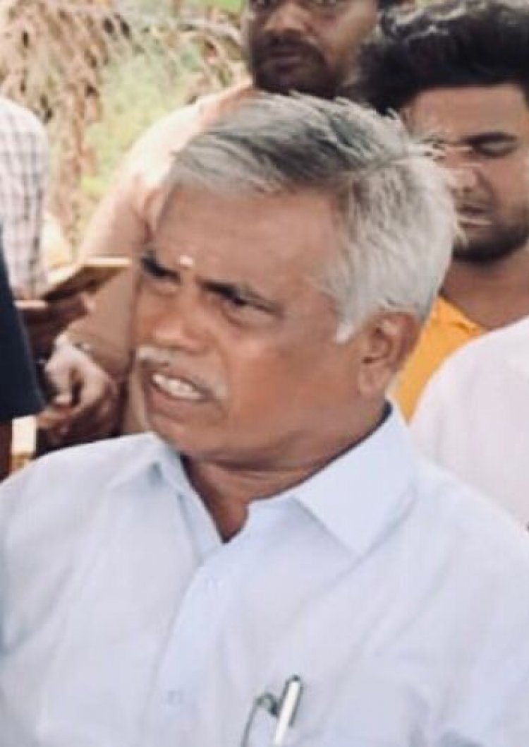 கொடுமுடி தாசில்தாரின் லஞ்ச கெடுபிடி! கலெக்டரா? முதல்வரா? தெனாவட்டு!!!