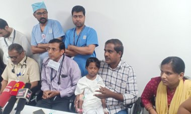 குழந்தையின் இதய ஷார்ட் சர்க்யூட்டை நீக்கி சிஎம்சி மருத்துவமனை சாதனை!