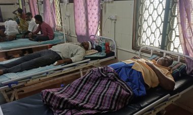 எச்சில் துப்பியதால் மோதல்:- மண்டை உடைப்பு - கலாட்டா!