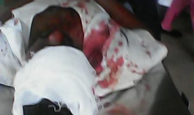 கூலிப்படையை கொண்டு அப்பாவிகள் தாக்கு:- போலிசை  கொச்சைப்படுத்தும் போக்கிரி!