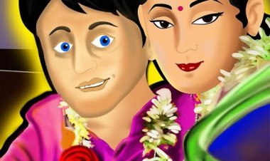 லவ் மேரேஜ் செய்தால் 25000/-அபராதம்!