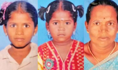 4 குழந்தைகள்-தாய் வெட்டிக்கொலை!