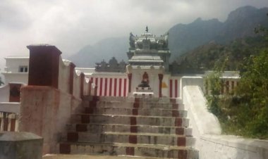 ஸ்ரீவில்லிபுத்தூர் வனப்பகுதியில் நக்சல்கள்! சேட்லைட் சிக்னல்களால் பீதி!