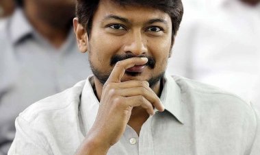 சிறப்பு செயலாக்க திட்டத்துறை அமைச்சராகிறார் உதயநிதி! அமைச்சர் எ.வ.வேலு வரவேற்பு!