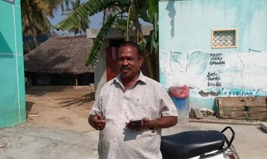 ஊராட்சி மன்ற அலுவலகத்துக்கு பூட்டு! அடாவடி தலைரை நோக்கி கேள்விகள்!