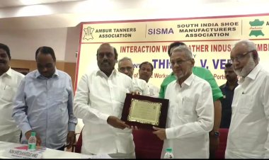 இஸ்லாமும் திராவிடமும் நாணயம் போன்றது! அமைச்சர் எ.வ.வேலு பேச்சு!