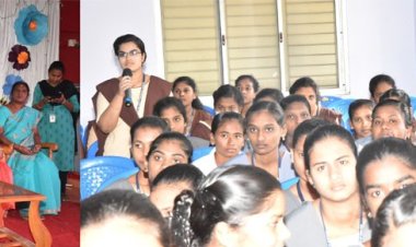 3026 மாணவிகளுக்கு மாதம் ரூ.1000 வழங்கப்படுகிறது! ஆட்சியர் தகவல்!