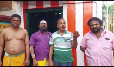 இதுதாங்க தெற்கு காவல் நிலையம்!