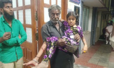 தெரு நாய்கள் கடித்து  எட்டு பேர் மருத்துவமனையில் அனுமதி! உடனே பிடிக்க கோரிக்கை!