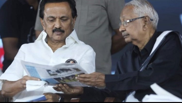 . ஆசிரியர் கி. வீரமணியின் 90-ம் ஆண்டு பிறந்த நாள் விழா: முதலமைச்சர் பங்கேற்பு!