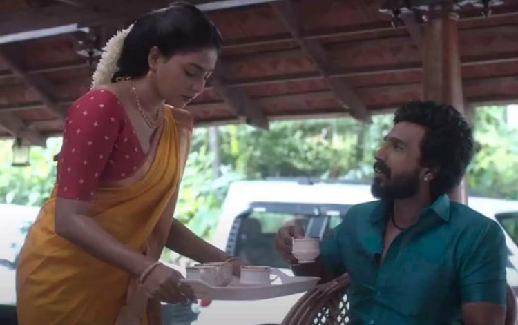முதல் பாதி கலகலப்பு- இரண்டாம் பாதியில் உணர்ச்சி மயம்! வெற்றி பாதையில் கட்டா குஸ்தி சினிமா!