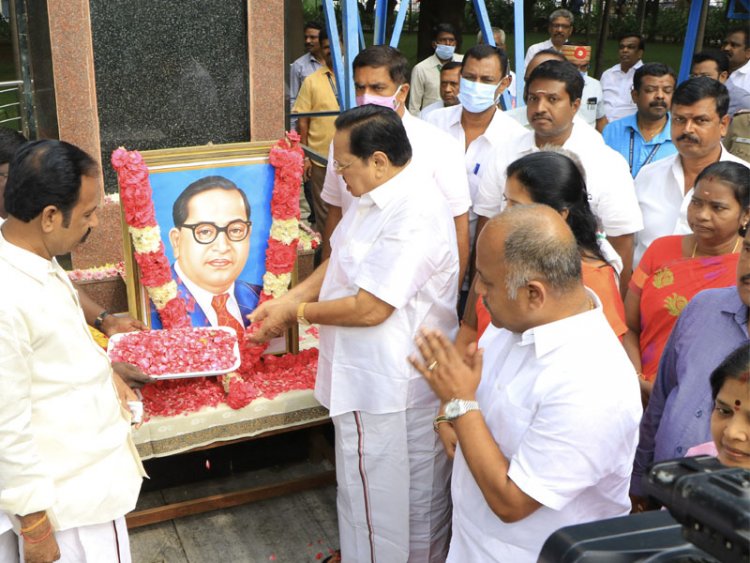 அறிவிப்பு அதிமுகவுடையது- நடைமுறை எங்களுடையது!அமைச்சர் துரைமுருகன் பேட்டி!!