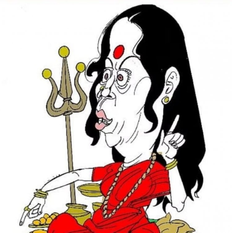 பெண் சாமியாரிடம் ஏமாந்த கோடீஸ்வரர்!