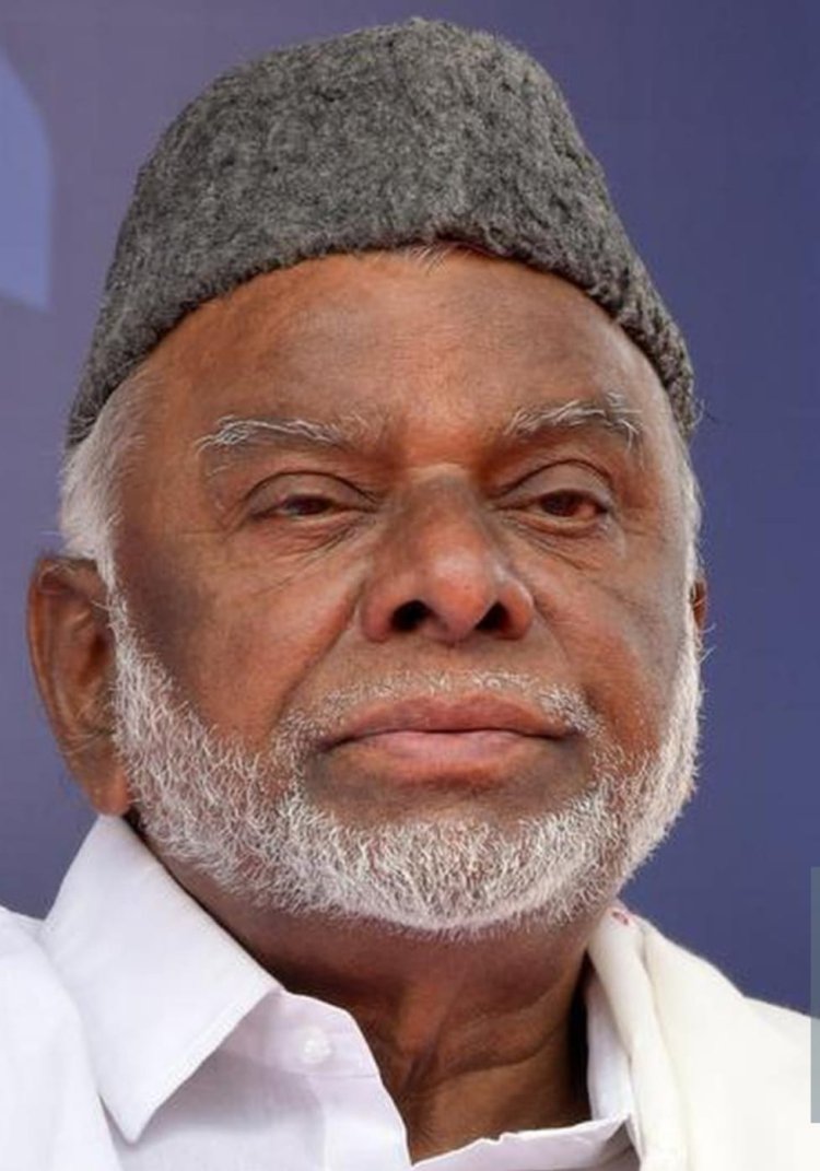 பிரதமர் மோடியை போற்றும் "முஸ்லீம் லீக்" தலைவர் காதர் மொகைதீன்!