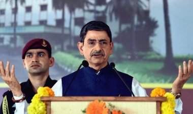 தமிழ்நாட்டின் பெயரை ஆல்டர் செய்ய சொல்லும் ஆளுநர் ஆர்.என்.ரவி! கிளப்பினர் புதிய சர்ச்சையை!!