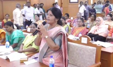 அடிப்படை வசதிகள் இல்லவே இல்லை!ஆளுங்கட்சி கவுன்சிலர்கள் பரபரப்பு குற்றச்சாட்டு! மேயர் அதிர்ச்சி!