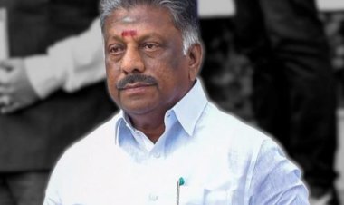 தம்பட்டம் அடித்துக் கொள்வது கேலிக்கூத்து! அமைச்சரை சாடும் ஓ.பி.எஸ்.!