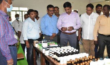 போலி சித்த மருத்துவத்தை கண்டு ஏமாற வேண்டாம்! ஆட்சியர் எச்சரிக்கை!