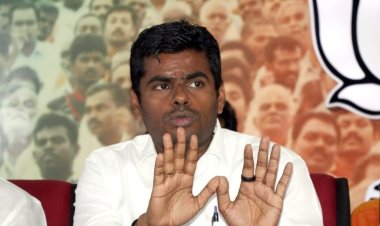 ஆளுநர் உரையை இடையூறு செய்து சபைக்கு அவமானத்தை ஏற்படுத்தியுள்ளது திமுக அரசு! அண்ணாமலை கண்டனம்!