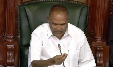 இந்தியாவில் கவர்னர்கள் எந்த நிலையில் இருக்க வேண்டும் என்பதற்கு எடுத்துக்காட்டு தமிழ்நாடு! சபாநாயகர் அவையில் பேச்சு!