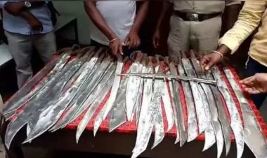 சென்னையில் ரவுடி கும்பல் அட்டூழியம்! 8 பேருக்கு அரிவாள் வெட்டு!