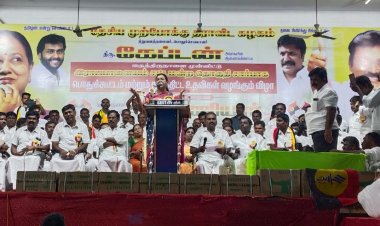 திமுக ஆட்சியில் பெண் காவலர்களுக்கு பாதுகாப்பு இல்லை!பிரேமலதா ஆவேசம்!