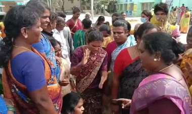 மர்மமான முறையில் திருநங்கை இறப்பு!