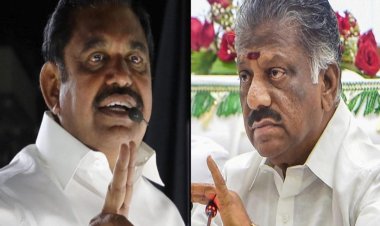 ஈரோடு இடைத்தேர்தலில் போட்டி போட்டிதான்! அடம்பிடிக்கும் ஓ.பி.எஸ்.!!