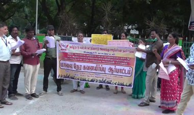 ஆரம்ப சுகாதார நிலையங்களின் 1800 ஊழியர்களுக்கு ஊதிய உயர்வு வேண்டுமாம்!