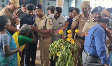 80 ஆண்டு கால தீண்டாமைக்கு முற்றுபுள்ளி வைத்த தமிழக அரசு:- போலிஸ் குவிப்பு பதற்றம்!