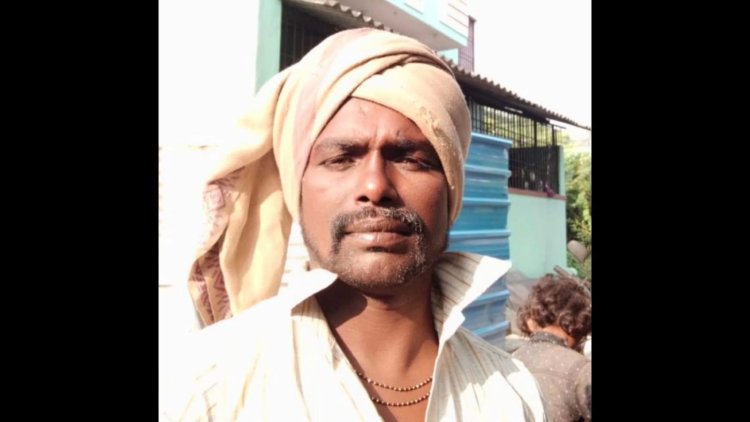 ஆற்காட்டில் வெடிகுண்டு விபத்து:- பலி காயம்!