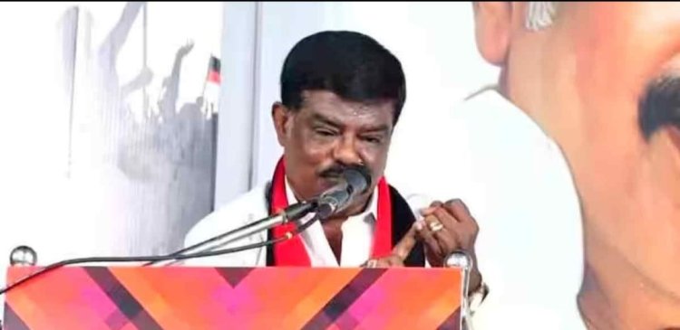 ஆளுநர் ம... ராண்டி, ல...க....பால் திமுக பேச்சாளரின் ஆபாச பேச்சு! வழக்கு!!