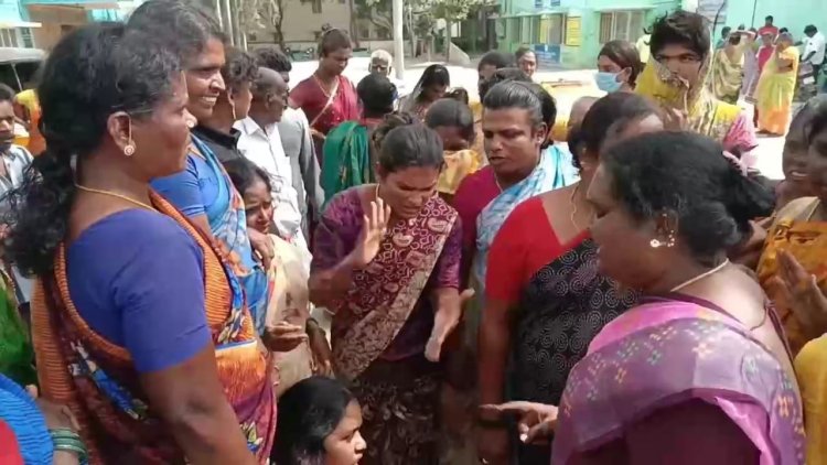 மர்மமான முறையில் திருநங்கை இறப்பு!