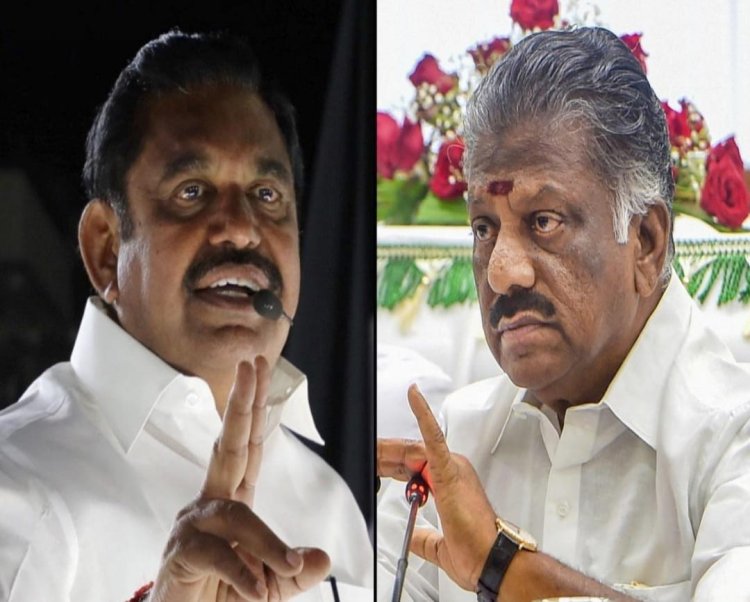 ஈரோடு இடைத்தேர்தலில் போட்டி போட்டிதான்! அடம்பிடிக்கும் ஓ.பி.எஸ்.!!