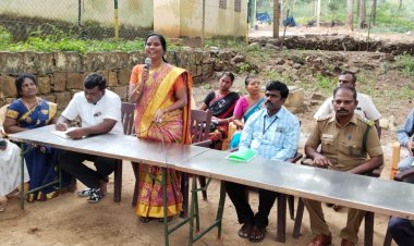 நீதிபதியம்மா... கூலி பணத்தில் பாதியை விழுங்கிவிடுறாங்கம்மா!வனத்துறை மீது புகார்!