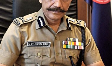 காலமாகும் போலிசாருக்கு அரசாங்க மரியாதை செய்ய டிஜிபி உத்தரவு!