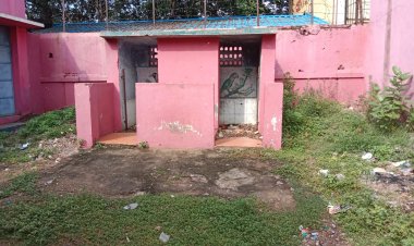 கவுன்சிலர் மேடம் பசங்க வசதிக்கு உதவி செய்யுங்க!