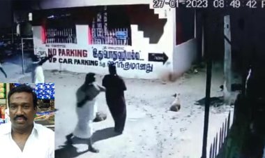சொத்துக்காக கொலை முயற்சி செய்த திமுக கவுன்சிலர் சேகர்! குடும்பத்துடன் அராஜகம்!!