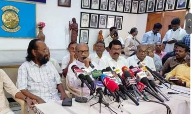 பிரபாகரன் அவர்கள் நலமுடன் இருக்கிறார்:-பழ.நெடுமாறன் பரபரப்பு பேட்டி!