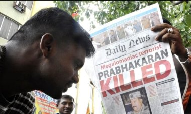 பிரபாகரன் இருக்கிறார் என முழங்கிய தலைவர்கள்! கண் விழித்துக்கொண்ட இந்திய உளவு அமைப்புகள்!