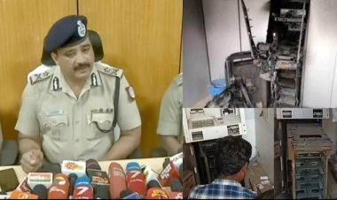 ஏ.டி.எம் கொள்ளை ஒரே நாளில் ஏழு கொலை தமிழகத்தில் பதற்றம்! ஆறு போலிசார் மாற்றம்!