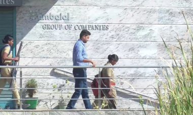 தனியார் நிறுவனங்களில் வருமானவரி சோதனை!